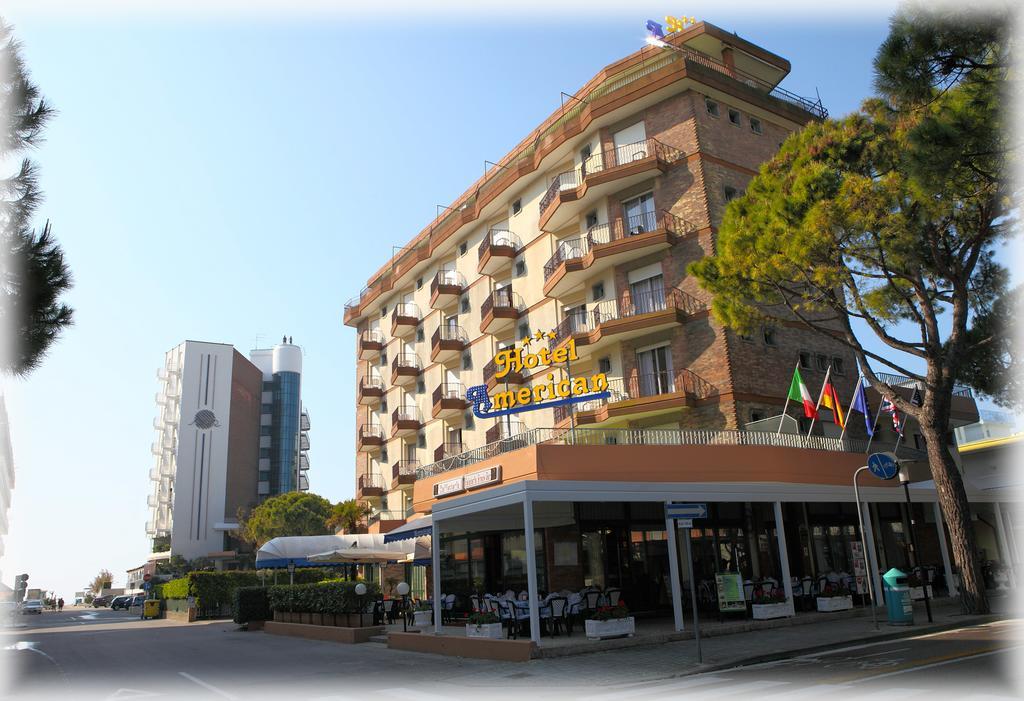 美式酒店 利多迪迪耶索洛 外观 照片